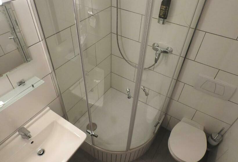 エコノミールーム, La Chacra Pension