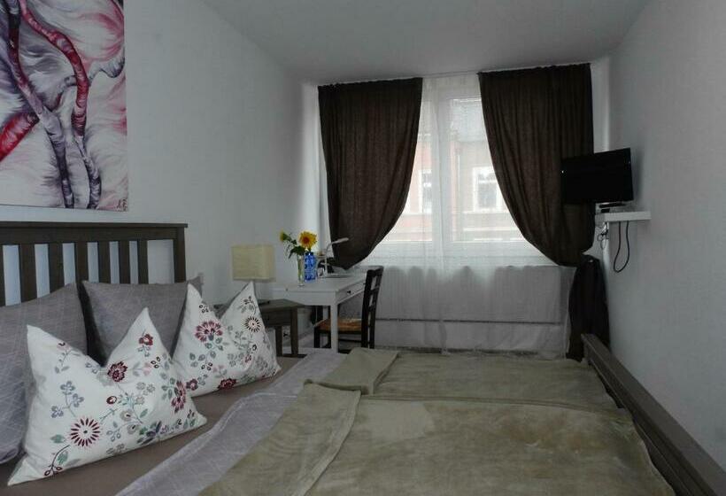 エコノミールーム, La Chacra Pension