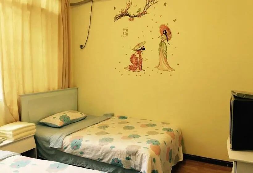 エコノミールーム, Libo Music Story International Youth Hostel