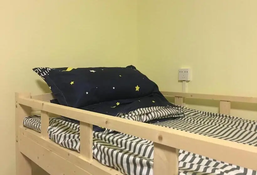 ルームシェアのワンベッド, Libo Music Story International Youth Hostel