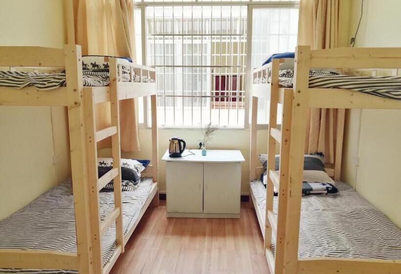 공동 객실, Libo Music Story International Youth Hostel