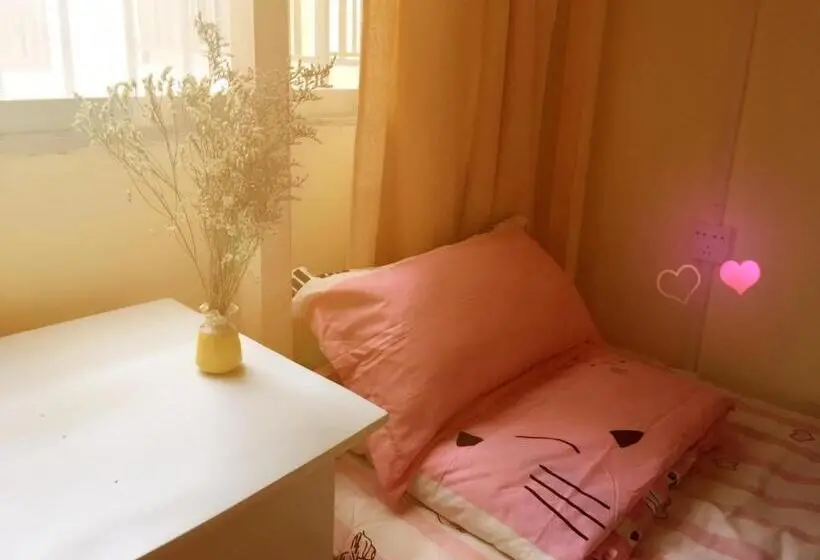 ルームシェアのワンベッド, Libo Music Story International Youth Hostel