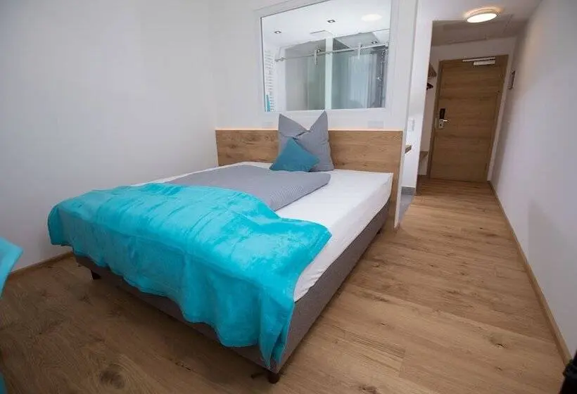 スタンダードルーム, Motel Isar | 24h/7 Checkin