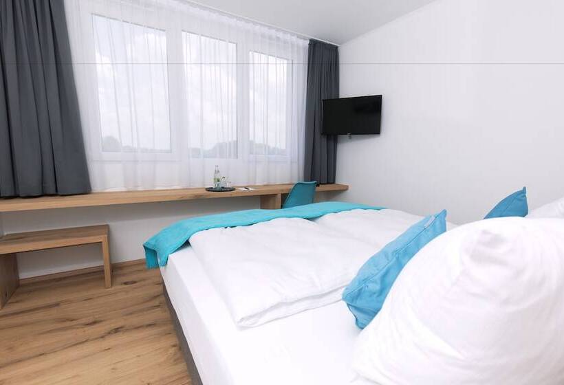 스탠다드 룸, Motel Isar | 24h/7 Checkin