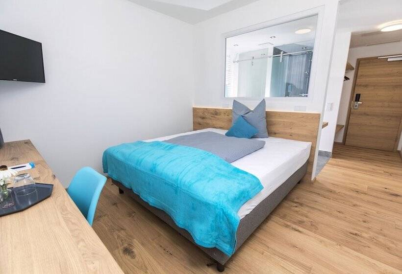 スタンダードルーム, Motel Isar | 24h/7 Checkin