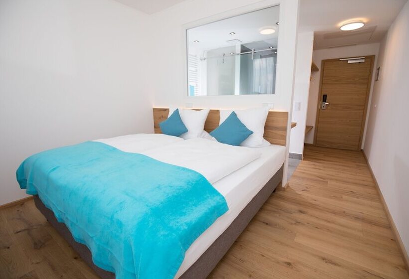 スタンダードルーム, Motel Isar | 24h/7 Checkin