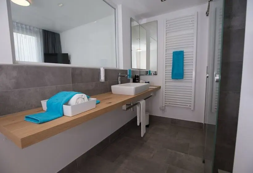 スイート, Motel Isar | 24h/7 Checkin