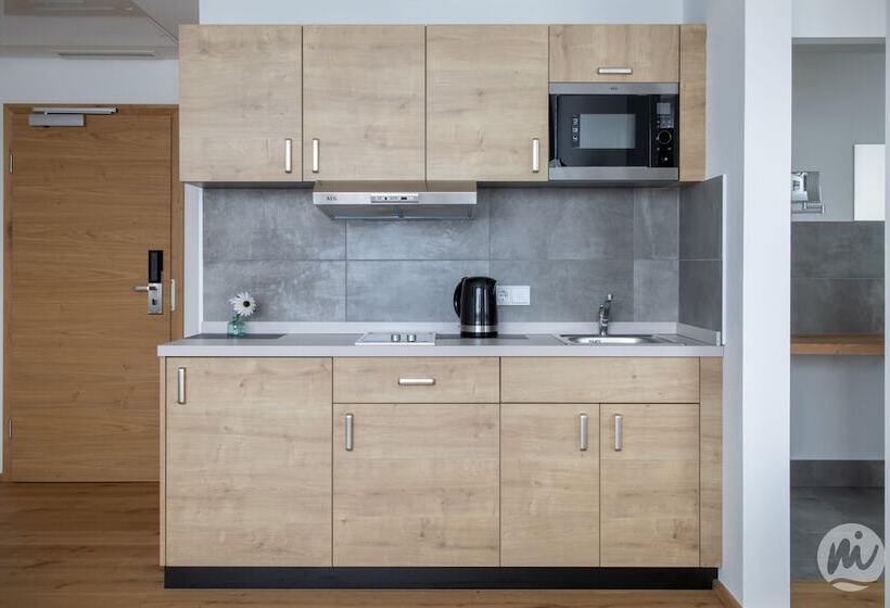 スイート, Motel Isar | 24h/7 Checkin