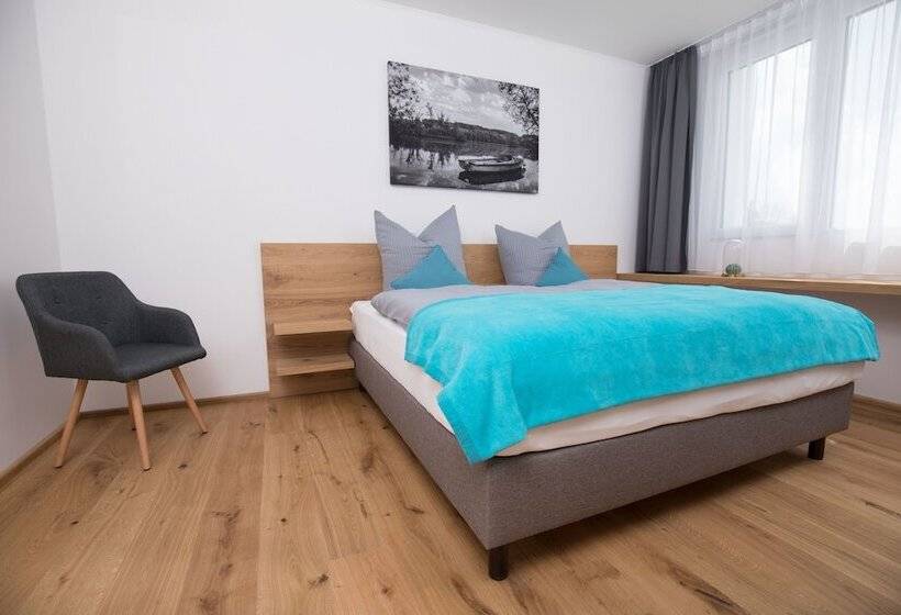 スイート, Motel Isar | 24h/7 Checkin