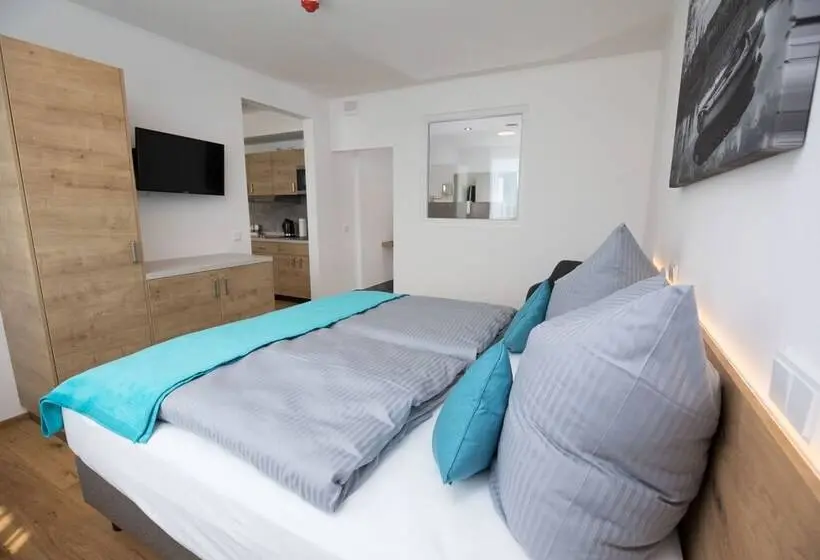 スイート, Motel Isar | 24h/7 Checkin
