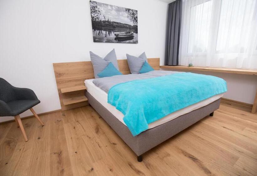 スイート, Motel Isar | 24h/7 Checkin