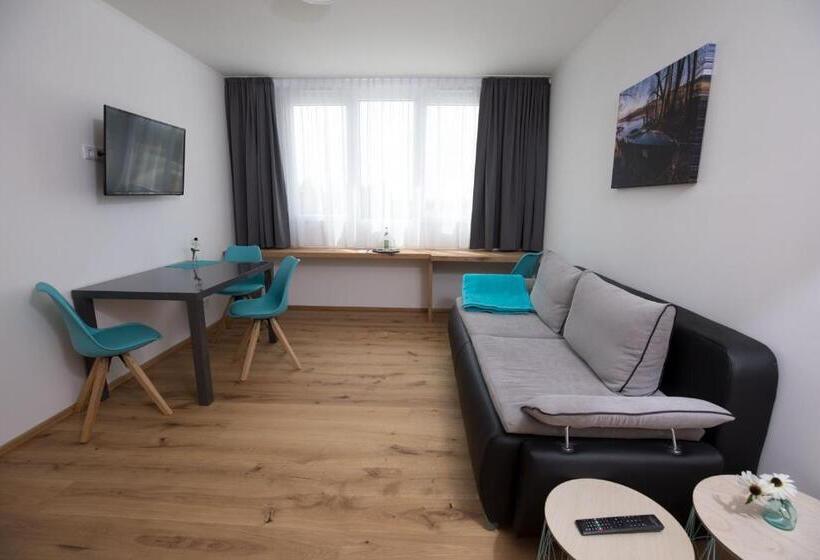 סוויטה, Motel Isar | 24h/7 Checkin