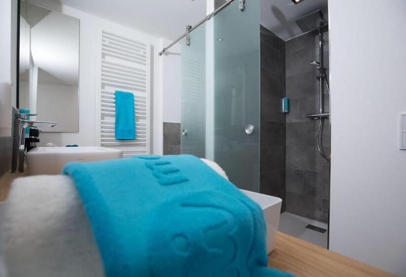 スタンダードシングルルーム, Motel Isar | 24h/7 Checkin