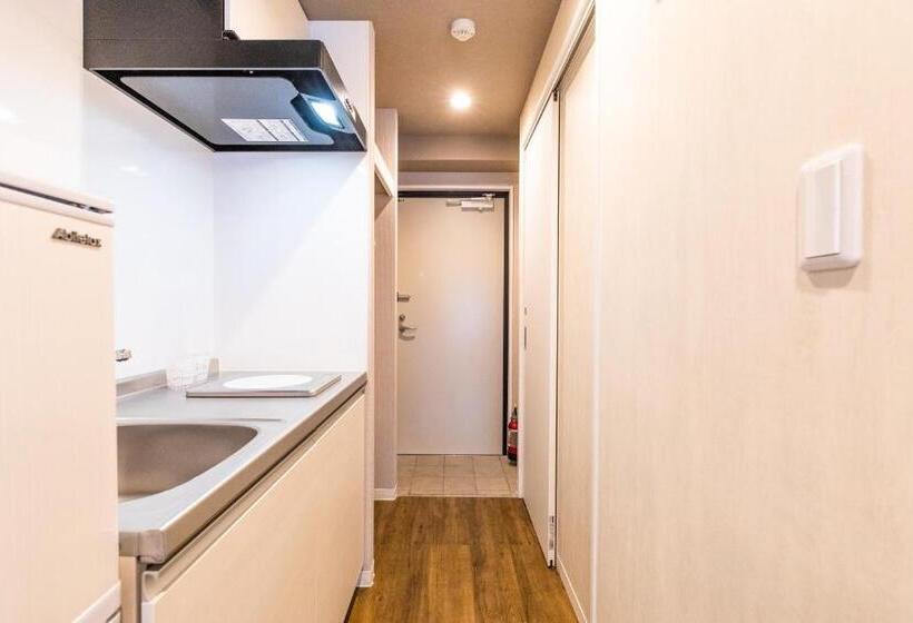 חדר סטנדרט, Mr. Kinjo In Ishikawainter