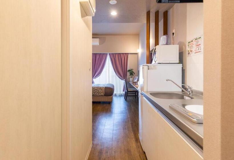 חדר סטנדרט, Mr. Kinjo In Ishikawainter