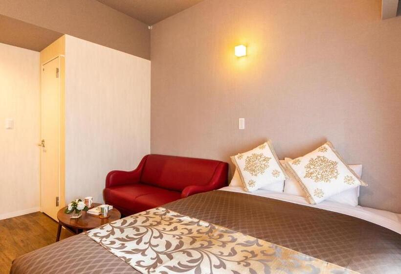 חדר סטנדרט, Mr. Kinjo In Ishikawainter