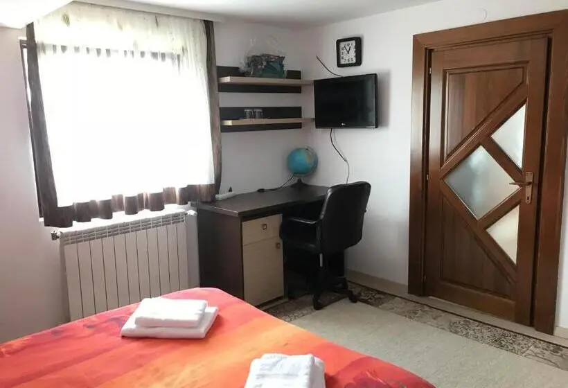 Apartament Rodzinny, Dor De Munte