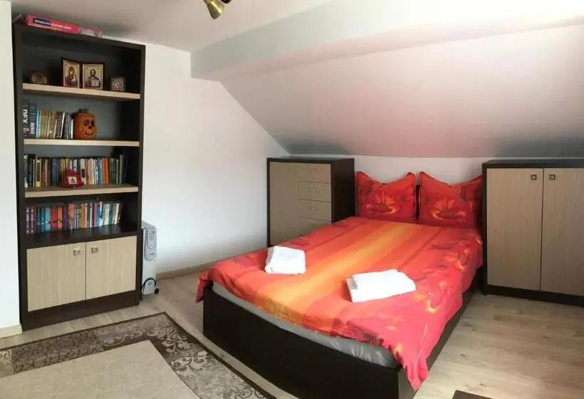 Apartament Rodzinny, Dor De Munte