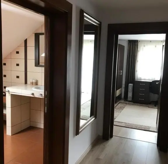 Apartament Rodzinny, Dor De Munte