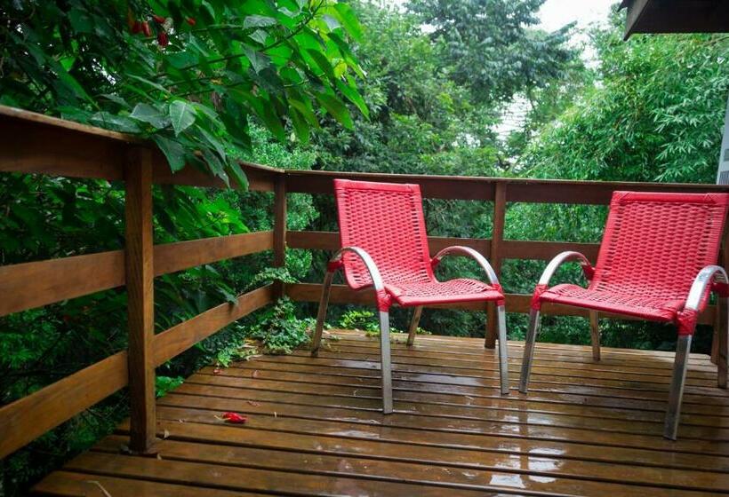 シャレー1寝室, Pousada Trem Das Cores