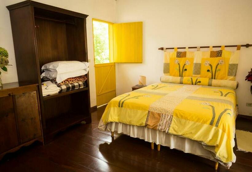 シャレー1寝室, Pousada Trem Das Cores