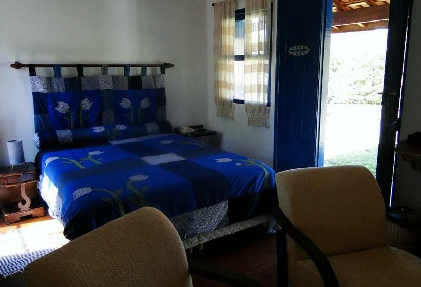 シャレー1寝室, Pousada Trem Das Cores