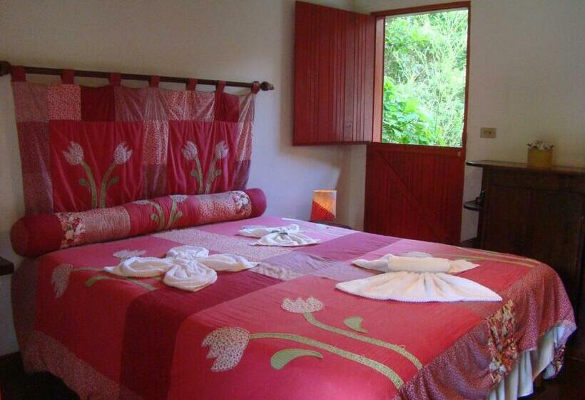 シャレー1寝室, Pousada Trem Das Cores