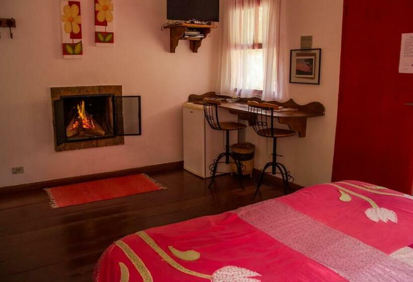 シャレー1寝室, Pousada Trem Das Cores