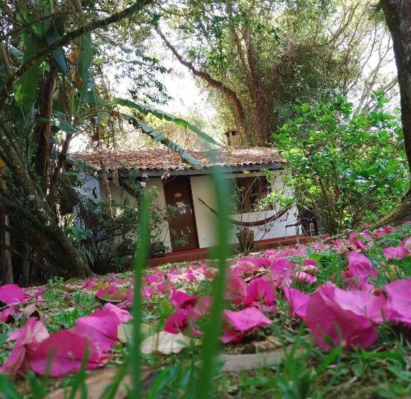 ファミリールーム, Pousada Trem Das Cores