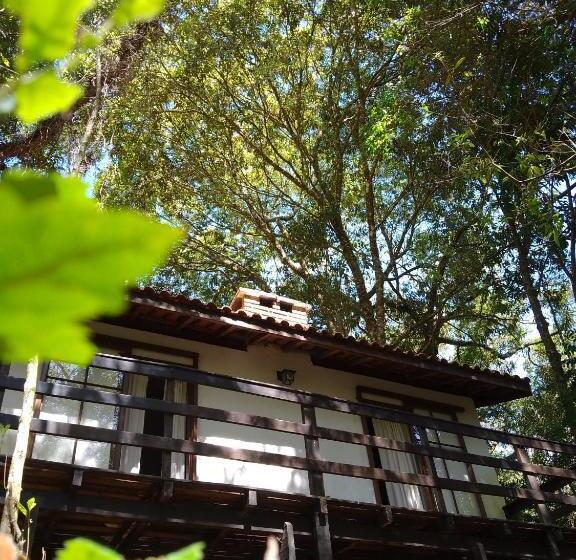 ファミリールーム, Pousada Trem Das Cores