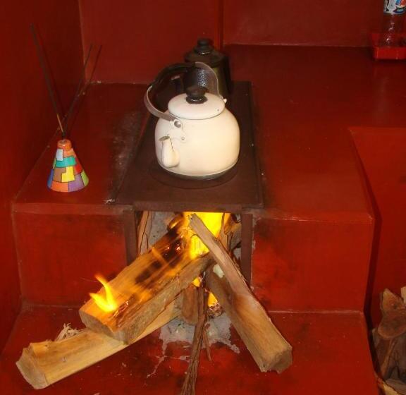 ファミリールーム, Pousada Trem Das Cores