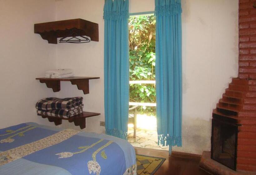 ファミリールーム, Pousada Trem Das Cores