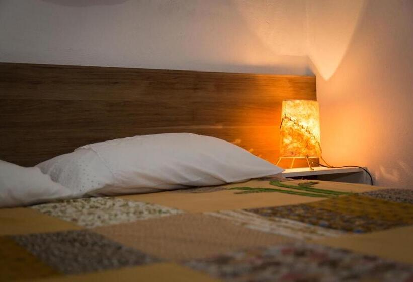 ファミリールーム, Pousada Trem Das Cores