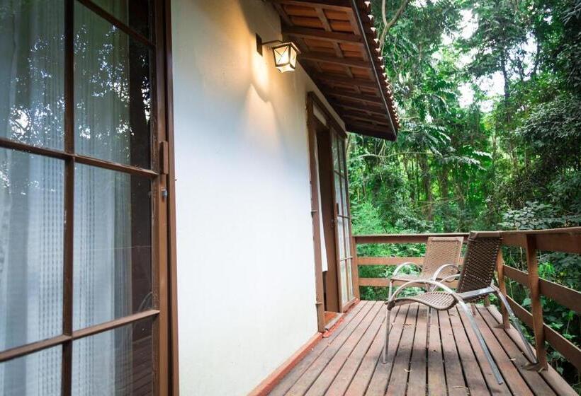 ファミリールーム, Pousada Trem Das Cores