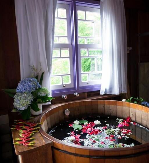 スタンダードルーム, Pousada Trem Das Cores