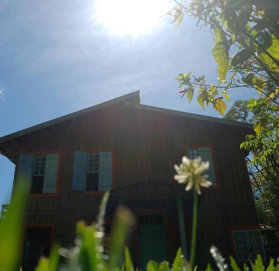 ４ベッドルームハウス, Pousada Trem Das Cores