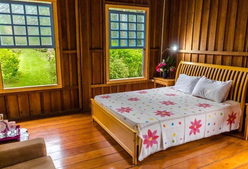 ４ベッドルームハウス, Pousada Trem Das Cores