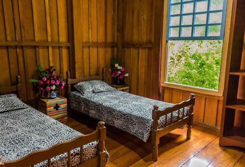 ４ベッドルームハウス, Pousada Trem Das Cores