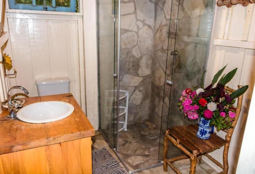 ４ベッドルームハウス, Pousada Trem Das Cores