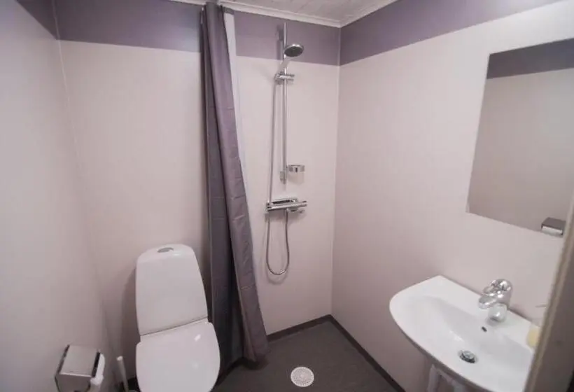 Standart Oda, Wikgården B&b