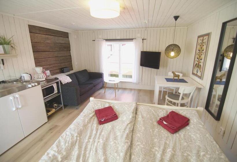 Номер Стандарт, Wikgården B&b