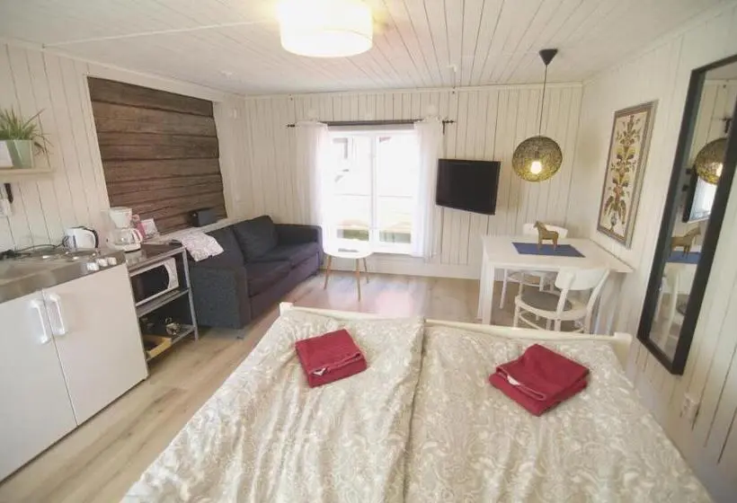 Standart Oda, Wikgården B&b