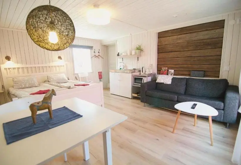 Standart Oda, Wikgården B&b