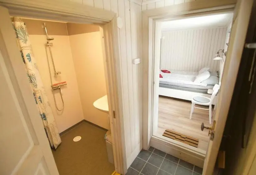 Standart Oda, Wikgården B&b