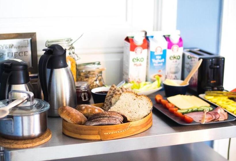 Номер Стандарт, Wikgården B&b