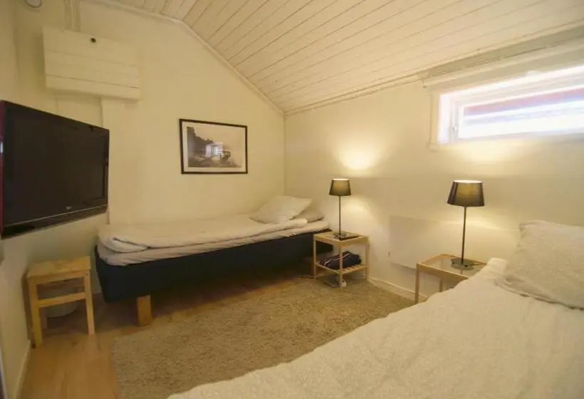 Aile Odası, Wikgården B&b