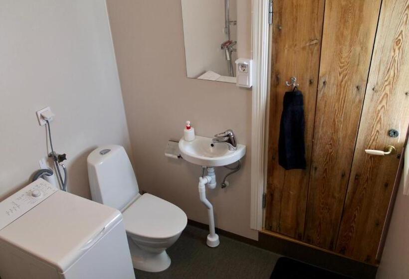 Семейный Номер, Wikgården B&b