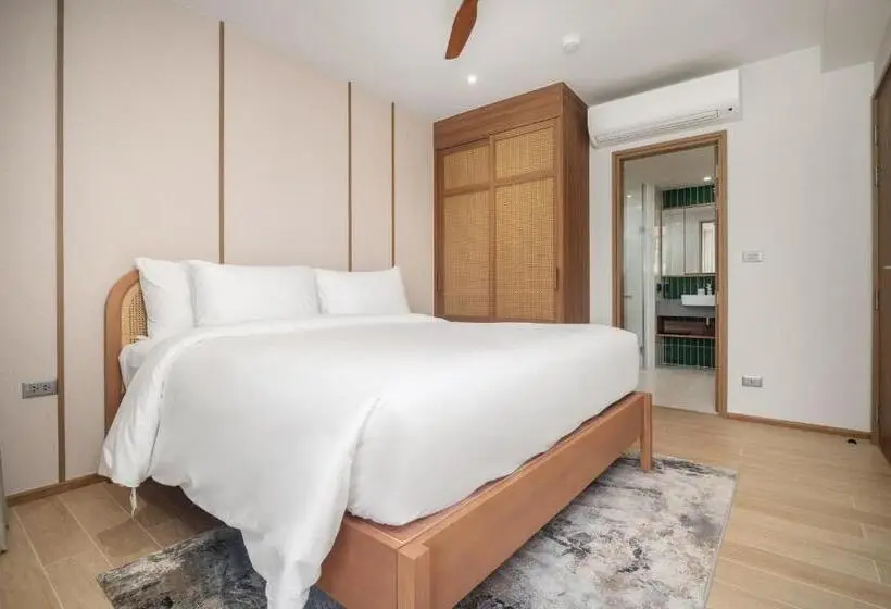 3ベッドルームのデラックスアパートメント, Laguna Beach Residences Seashore By Banyan Living