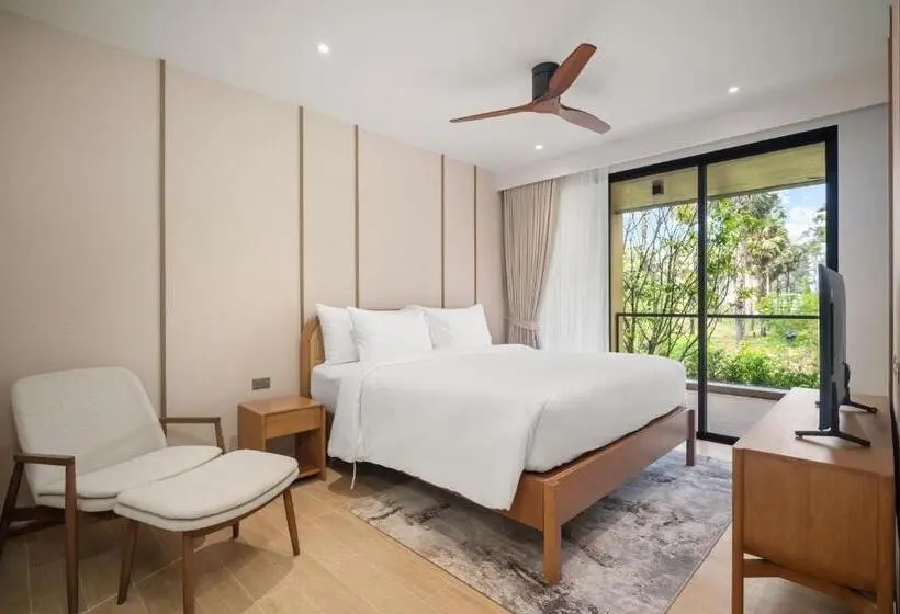 3ベッドルームのデラックスアパートメント, Laguna Beach Residences Seashore By Banyan Living