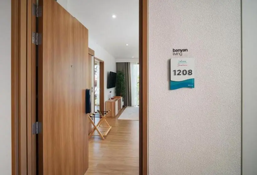 1ベッドルームアパートメント, Laguna Beach Residences Seashore By Banyan Living